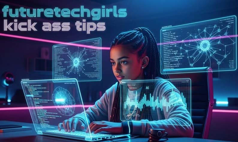 How Do FutureTechGirls Kickass Tips Help You Learn Coding Faster?