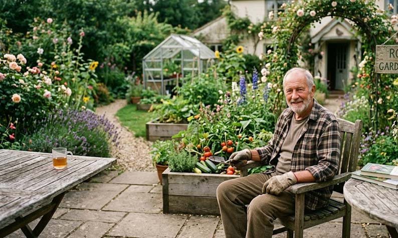 Who Is Robert MyGardenAndPatio and Why Is He Popular Online?