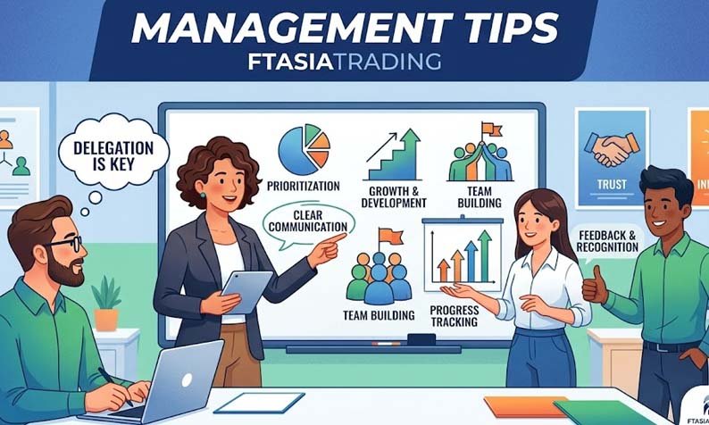 What Are the Best Management Tips FTAsiaTrading for Consistent Trading Success?